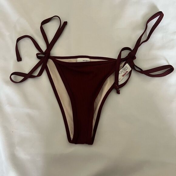 Paper Heart Swim Bottoms - Picture 1 of 3